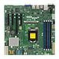thumbnail image 1 of SUPERMICRO X11SSM - motherboard - micro ATX - LGA1151 Socket - C236, 1 of 2