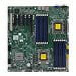 SUPERMICRO X9DBi-F - motherboard - extended ATX - LGA1356 Socket - C606