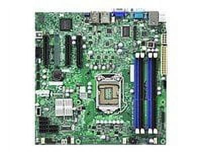 Carte Mère Supermicro X9SCL – LGA1155, DDR3, MicroATX – Occasion Fonctionnelle