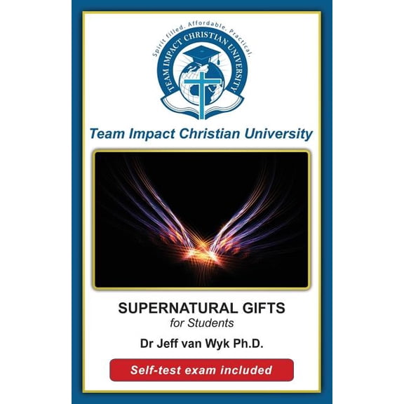 SUPERNATURAL GIFTS for students (Paperback)