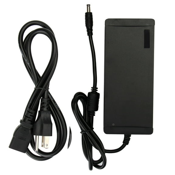 SUPERNIGHT AC 100-240V To DC 24V 3A 5.5x2.1mm DC Output Jack Power Supply Converter Adapter for Led Light Strips