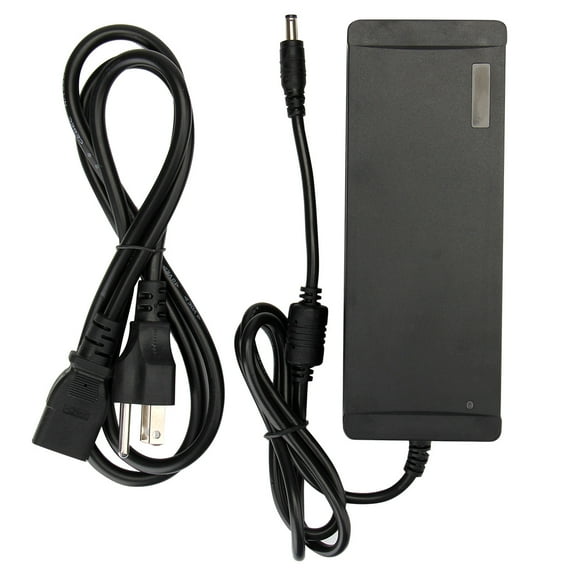 SUPERNIGHT AC 100-240V To DC 24V 5A 5.5x2.1mm DC Output Jack Power Supply Converter Adapter for Led Light Strips