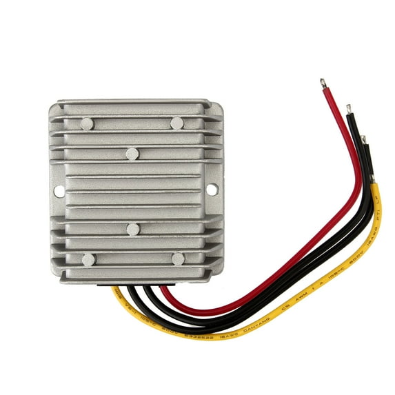 SUPERNIGHT DC-DC Waterproof 36V to 12V 10A 120W Voltage Converter Adapter Power Supply
