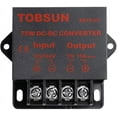 thumbnail image 1 of SUPERNIGHT DC Voltage Regulator Step-Down Converter DC 12V 24V to DC 5V 15A 75W Step-Down Power Converter Mini Module Transformer, 1 of 7