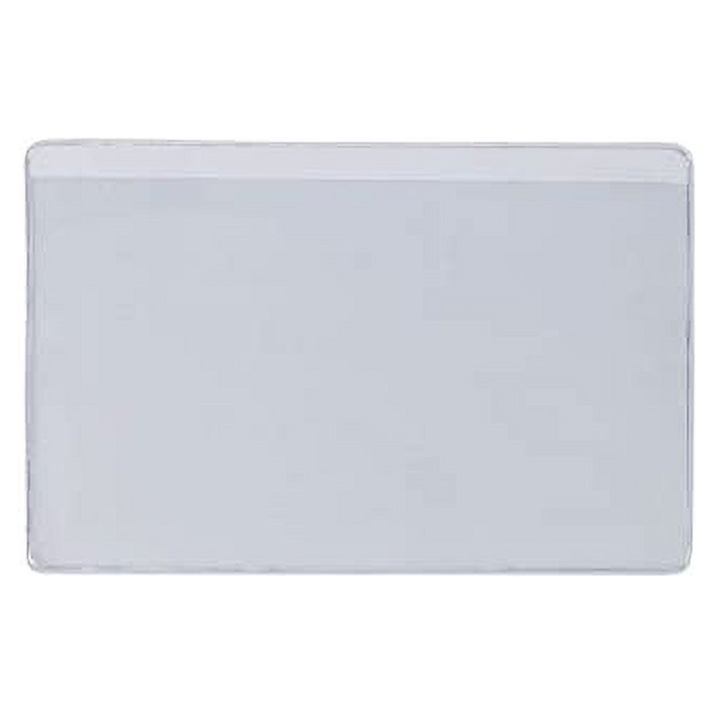 SUPERSCAN 5 X 3" SuperScan PressOn Vinyl Envelopes Long Side Open