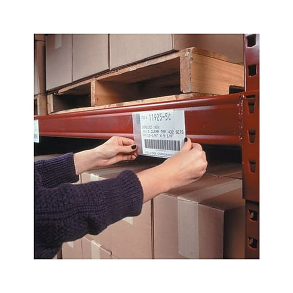 Superscan Vinyl Envelope,3"x5",PK50 LH140