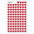 thumbnail image 1 of SUPERSHAPES STICKERS RED HEARTS, 1 of 2