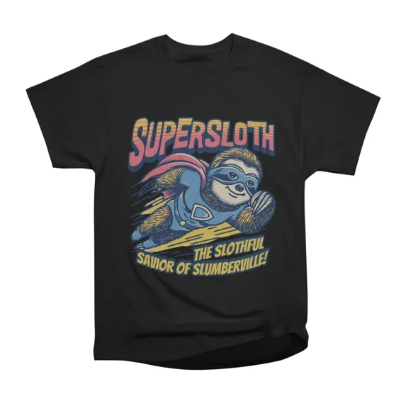 SUPERSLOTH