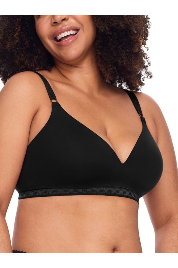 Warners® Blissful Benefits Women's Super Soft Wireless Lightly Lined Comfort Bra