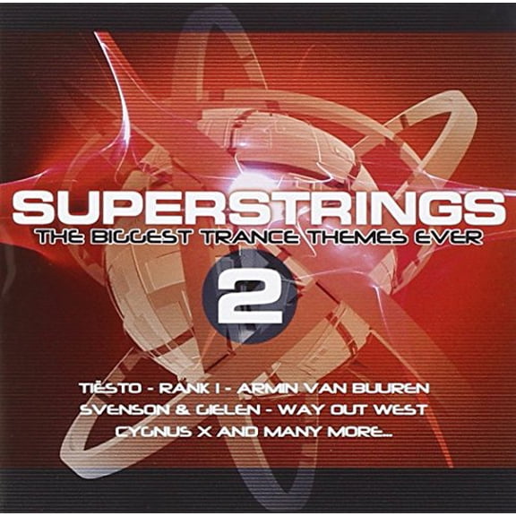 Superstrings 2 (CD)