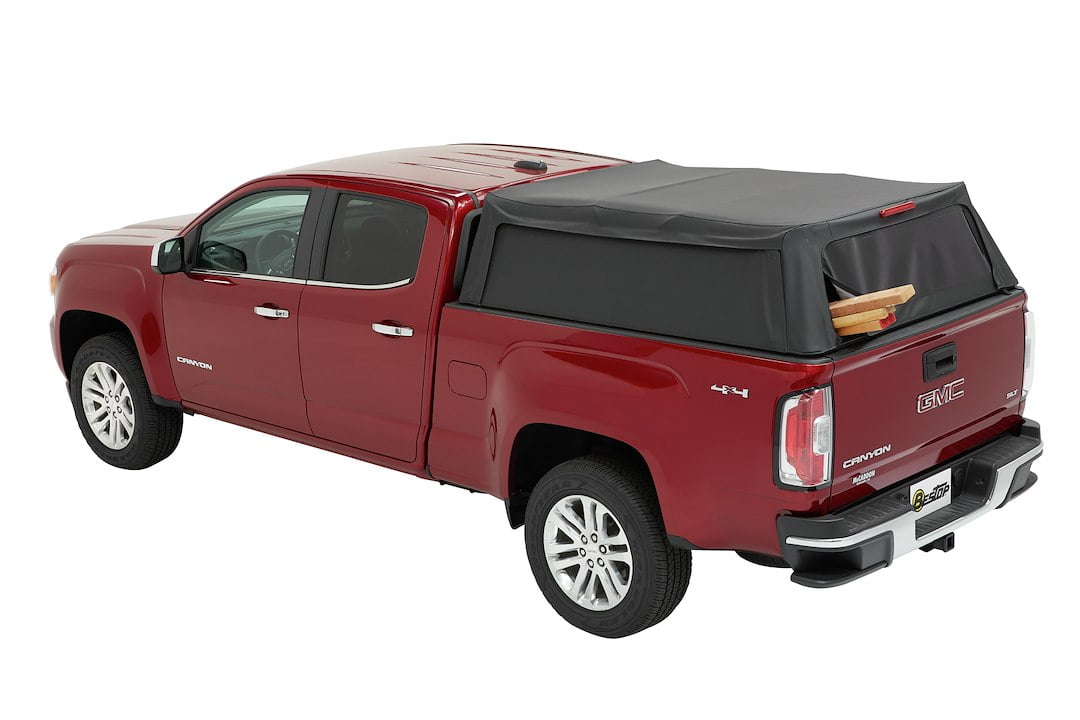 SUPERTOP FOR TRUCK - '15-19 COLORADO/CANYON; FOR 5.0 FT. BED Fits select: 2015-2021 CHEVROLET COLORADO, 2015-2021 GMC CANYON
