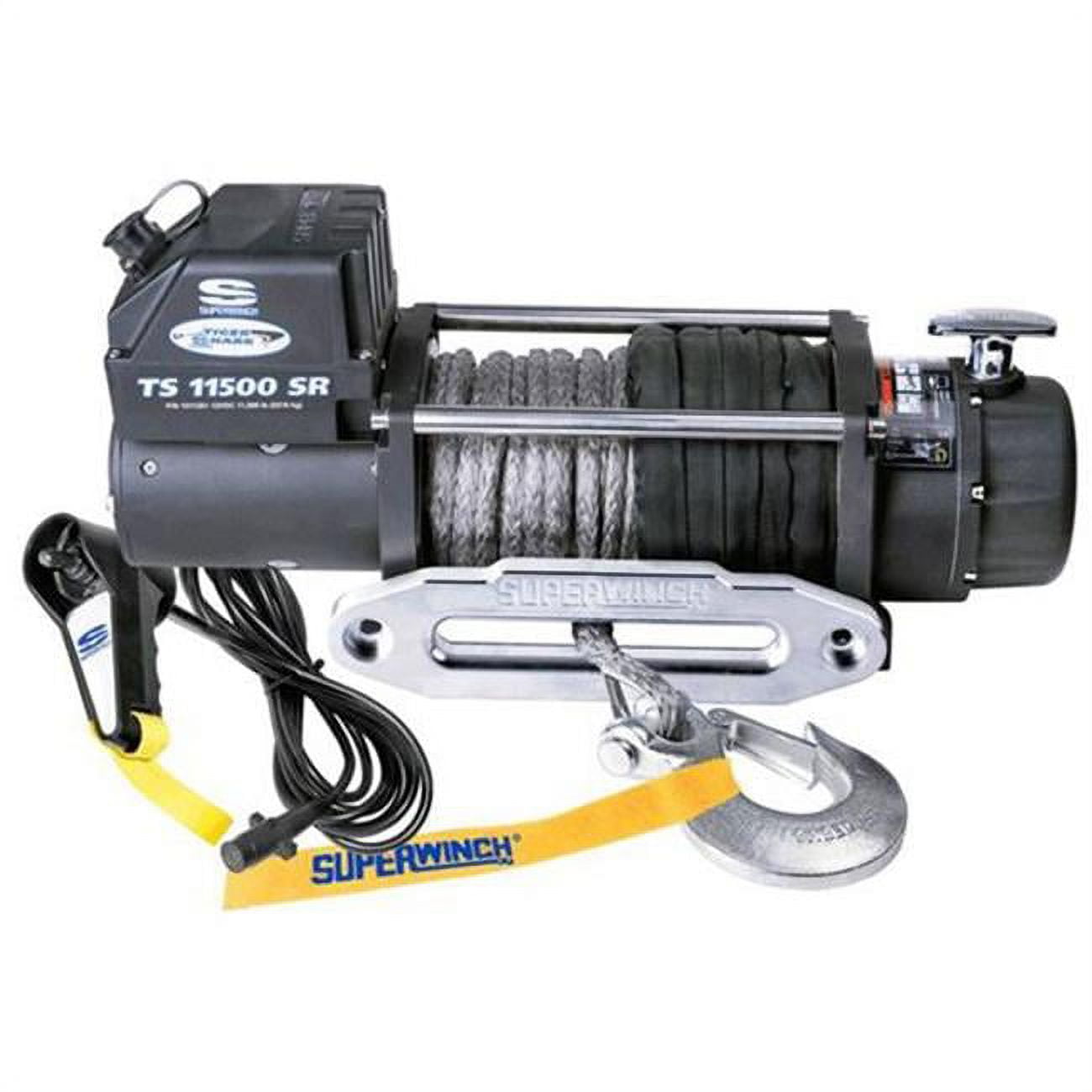 SUPERWINCH 1511201 Winch Tiger Shark 11500 Lbs.