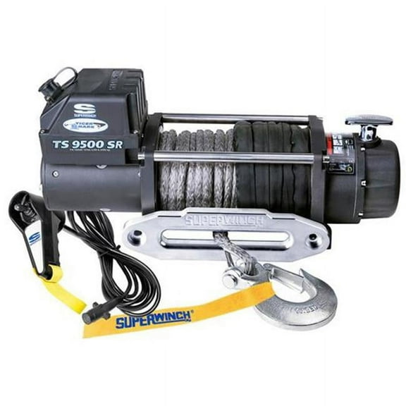 SUPERWINCH 1595201 Winch Tiger Shark - 9500 Lbs.
