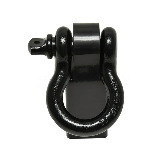 SUPERWINCH 2573 Receiver Shackle Bracket Fits 2in Class III/IV