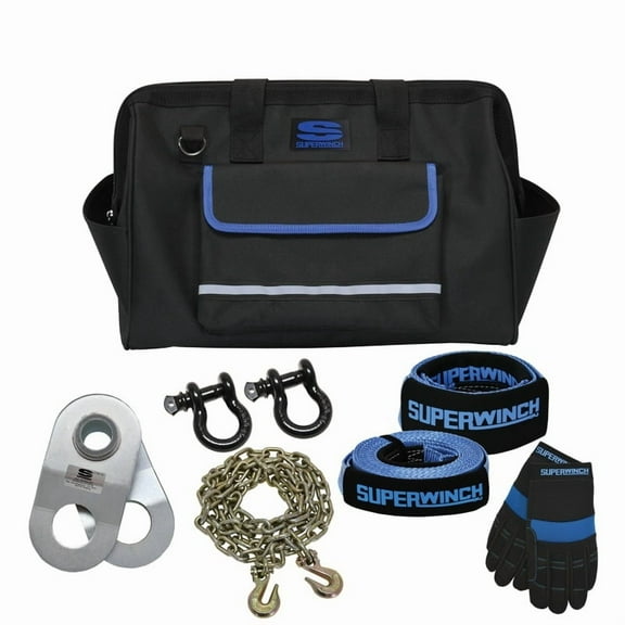 SUPERWINCH 2575 Recovery Kit Heavy Duty