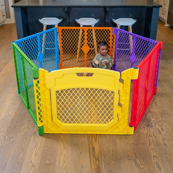 Toddleroo by North States Superyard Colorplay Ultimate
