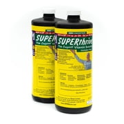 SUPERthrive 0.5-0-0 Original Plant Vitamin Solution with Kelp, 1 Qt. - 2 Pack