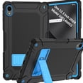 thumbnail image 1 of SUPNICE Case for Walmart Onn 12.1" Tablet Pro 2024(Model:100146663) with Pencil Holder & Kickstand,Shockproof Anti-Slip Protective Case for Onn 12.1" Tablet Pro 2024,Black and Blue, 1 of 7