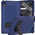 thumbnail image 1 of SUPNICE Case for Walmart Onn 12.1" Tablet Pro 2024(Model:100146663) with Pencil Holder & Kickstand,Shockproof Anti-Slip Protective Case for Onn 12.1" Tablet Pro 2024,Navy Blue, 1 of 6