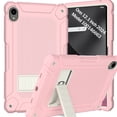thumbnail image 1 of SUPNICE Case for Walmart Onn 12.1" Tablet Pro 2024(Model:100146663) with Pencil Holder & Kickstand,Shockproof Anti-Slip Protective Case for Onn 12.1" Tablet Pro 2024,Pink, 1 of 6