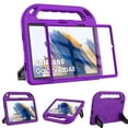 thumbnail image 1 of SUPNICE 10.5" Kids Tablet Case with Built-in Screen Protector, Purple, 1 of 8