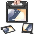 thumbnail image 1 of SUPNICE Kids Case for Onn 10.1” Model 100135925 Tablet (4th Generation, 2024), Light Weight Shock Proof Handle Stand Case for Walmart Onn 10.1 inch Tablet (Just Fit 2024, 4 Gen),Black, 1 of 8
