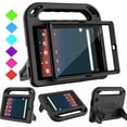 thumbnail image 1 of SUPNICE Kids Case for Onn 8 inch 2024 Gen 4 (Model 100135923) , Built-in Screen Protector Lightweight Handle Friendly Kickstand Cover for Walmart Onn 8 Tablet 2024 Release,Black, 1 of 6