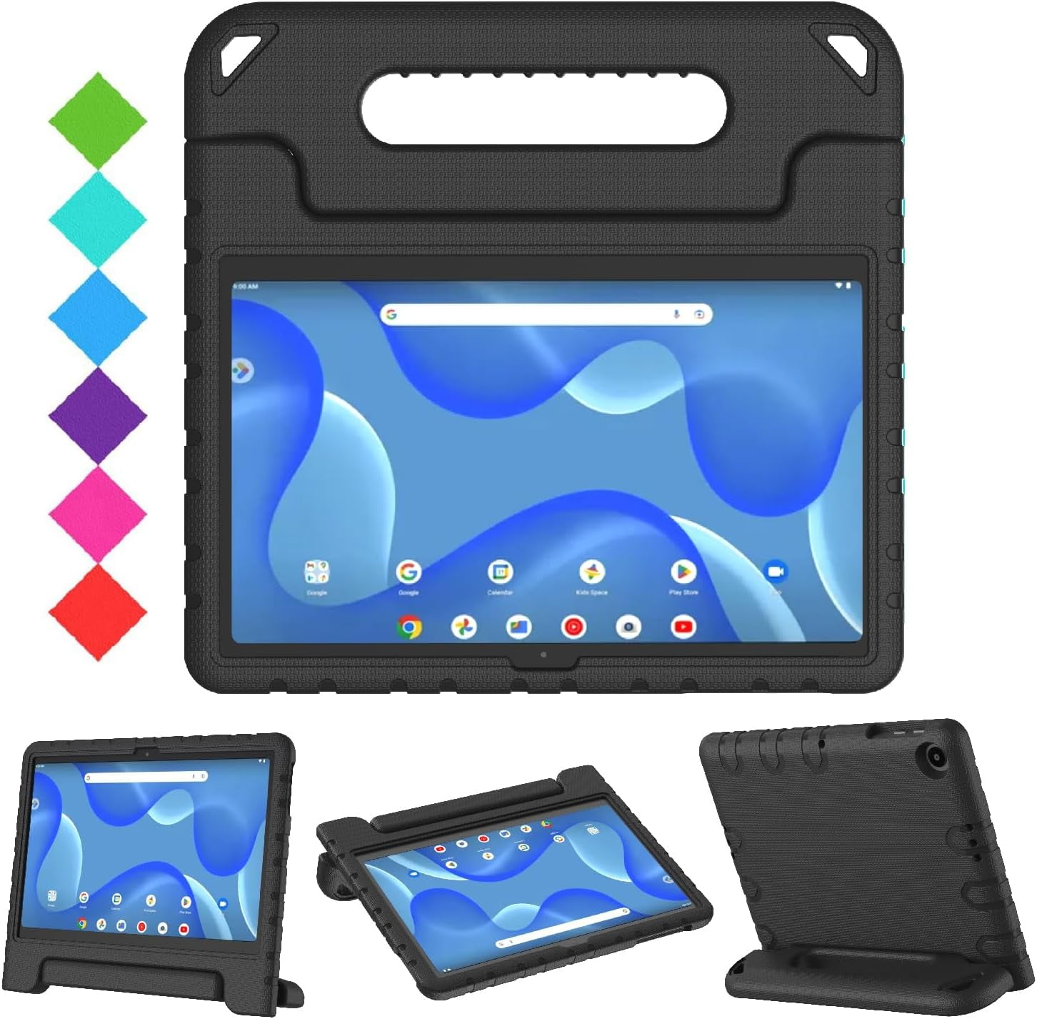 SUPNICE Kids Case for Walmart Onn 10.4 Inch Tablet Pro 2023 (Model ...