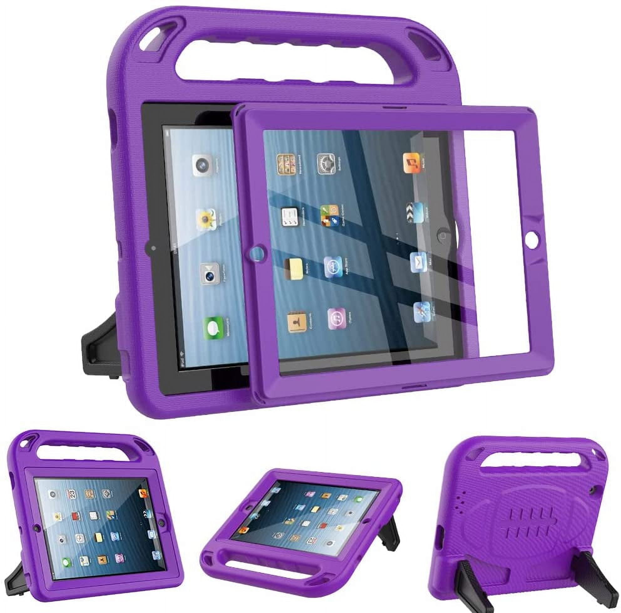Purple - iPad Air (4th generation) - Cases & Protection - iPad Accessories  - Apple
