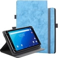 thumbnail image 1 of SUPNICE Universal Stand Folio Case Cover for All 7-8 Inch Tablet (iPad mini,Amazon Fire 7,Fire 8,Onn. 7" Tablet,Onn. 8" Tablet,Galaxy Tab A 8.0,Contixo 7" Tablet,Lenovo Tab M8 Tablet), Sky Blue, 1 of 7