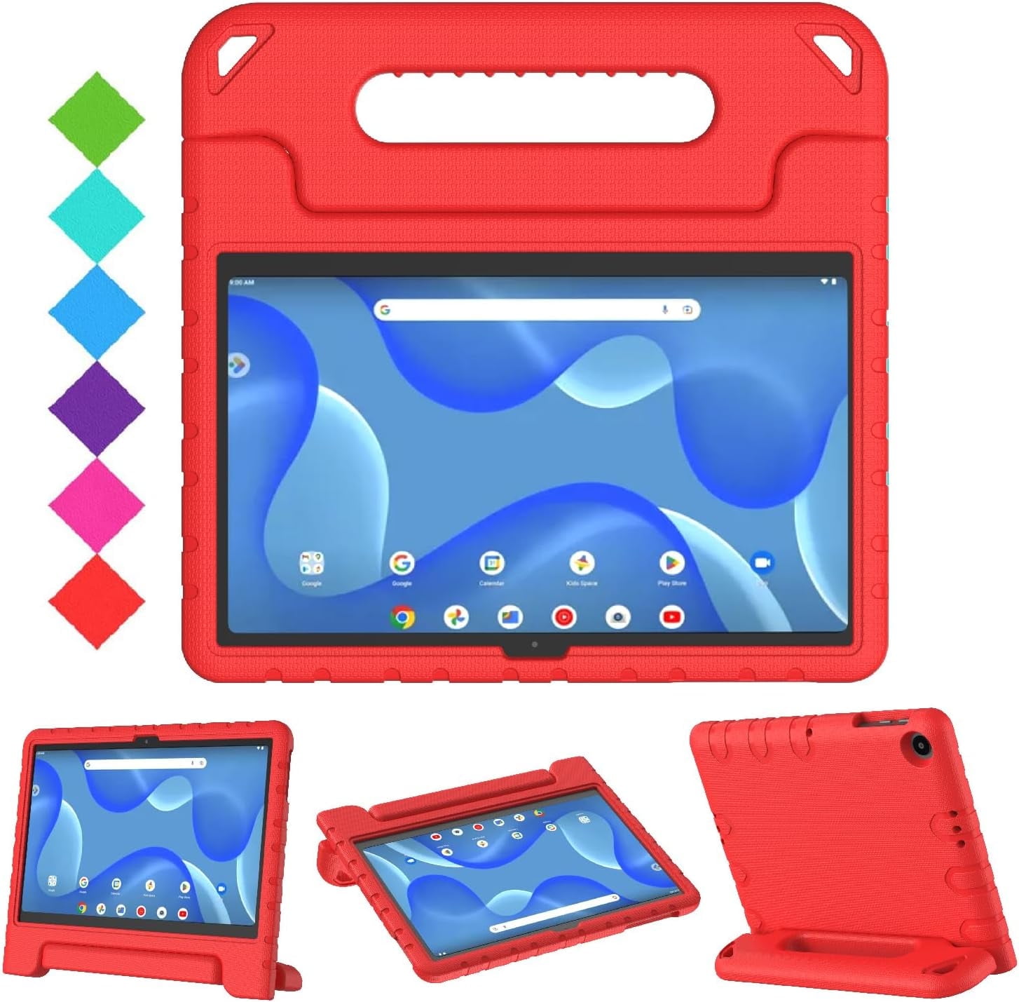 SUPNICE Kids Case for Walmart Onn 10.4 Inch Tablet Pro 2023 SUPNICE Kids Case for Walmart Onn 10.4 Inch Tablet Pro 2023