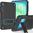 thumbnail image 1 of SUPNICE Shockproof Rugged Case for Samsung Galaxy Tab A11+ Plus 11” 2026 / A9+ Plus 11 Inch 2023 with Kickstand for Men Kids Toddler Boys Girls,Blue, 1 of 7