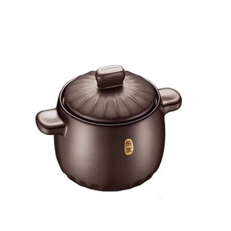 SUPOR Ceramic Casserole Pot High Temperature Resistant Stewpot Deep Soup Pot