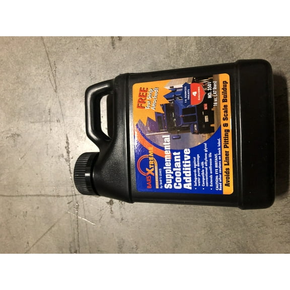 SUPPLEMENTAL COOLANT ADDITIVE