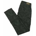 thumbnail image 1 of SUPPLIES by UNIONBAY Women's Skinny Stretch Cargo Pants (Army Camo, 10), 1 of 2