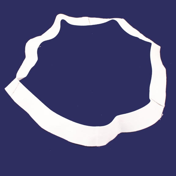 SUPPLYZ Direct Replacement for Admiral WP31001747 Dryer Felt Seal Assembly 31001747 1042127 31001548 53-0218