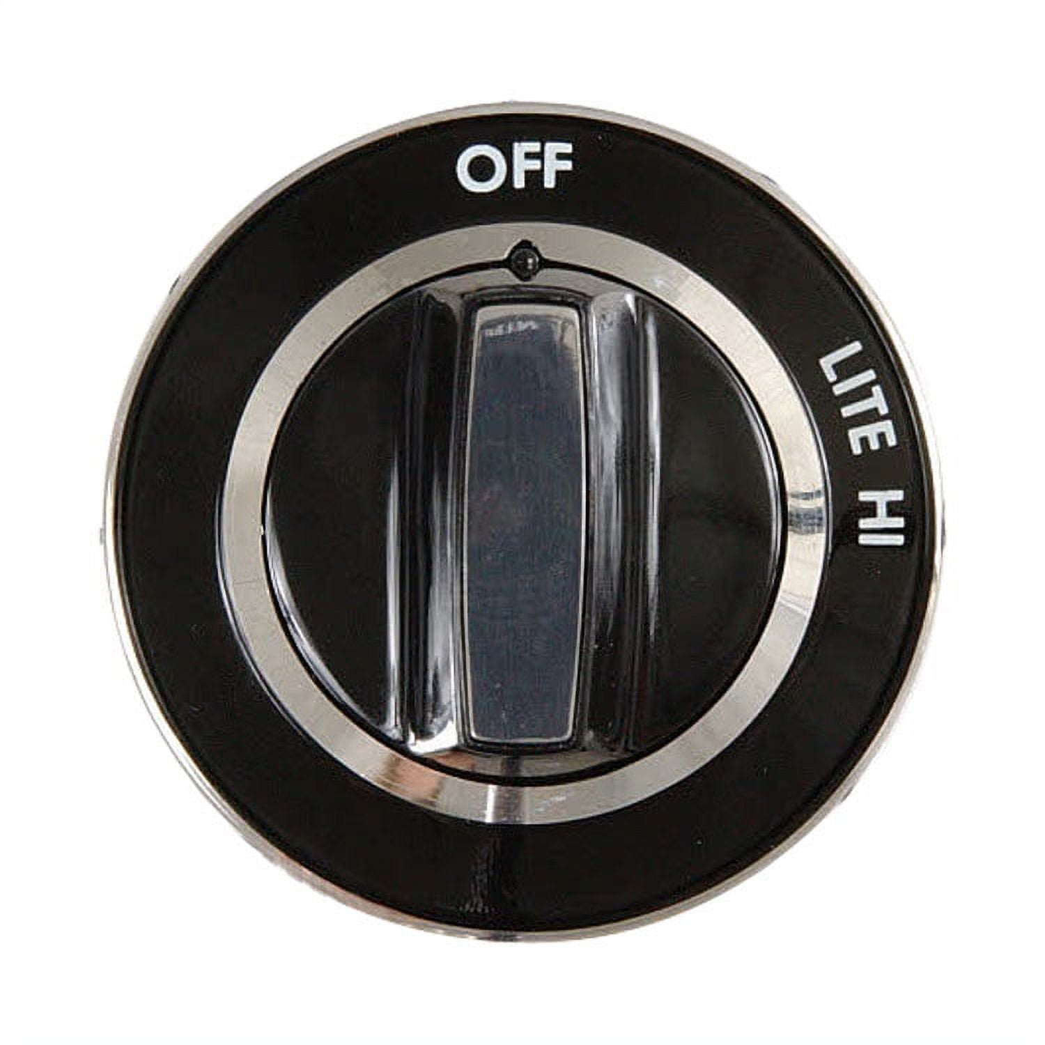 SUPPLYZ Direct Replacement for Amana WP4179282 Range Knob Top Burner Y07507301 0086994 07507301 1244195