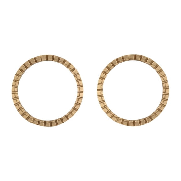 SUPPLYZ Direct Replacement for Dacor DE81-06415A Range Burner Ring 82564 62934 756049