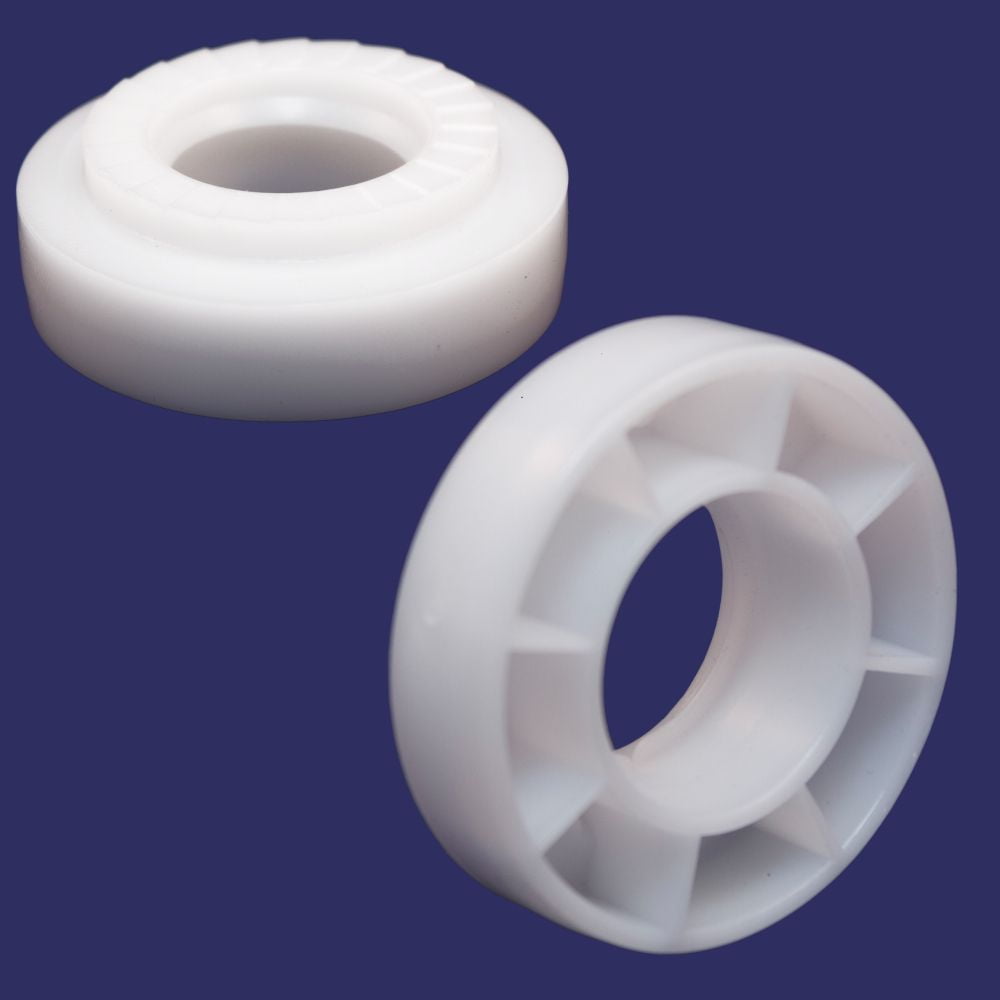 SUPPLYZ Direct Replacement for Frigidaire 154335201 Dishwasher Nut (AP2109387) 419507 AH420799 EA420799
