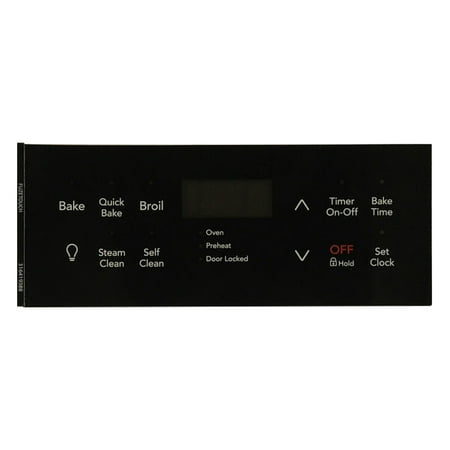 SUPPLYZ Direct Replacement for Frigidaire 316419378 Range Overlay