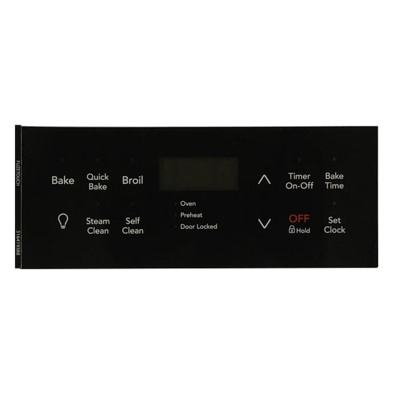 SUPPLYZ Direct Replacement for Frigidaire 316419378 Range Overlay