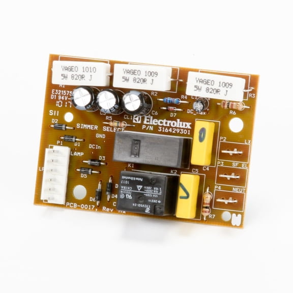 SUPPLYZ Direct Replacement for Frigidaire 316429301 Range Board (AP3837345) 1155383 316429300 AH978254