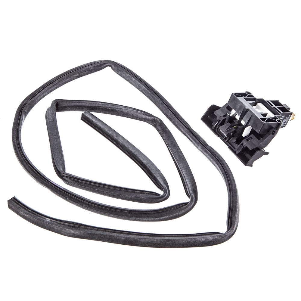 SUPPLYZ Direct Replacement for Frigidaire 5304442175 Dishwasher Dishwasher Door Latch Kit 154434103 154434102 1063307 154211201