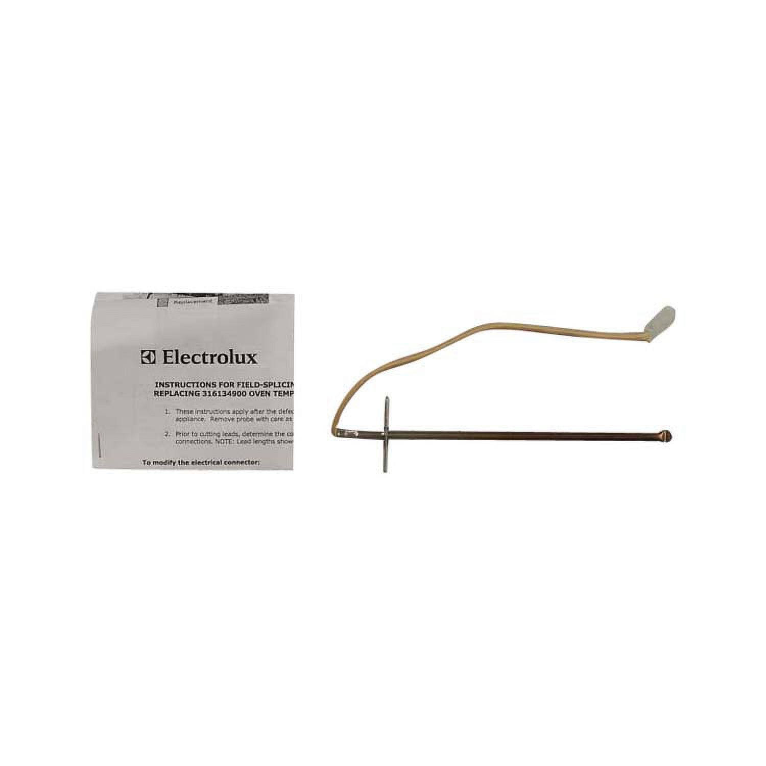 SUPPLYZ Direct Replacement for Frigidaire 5304497424 Range Probe Oven Temp 316134900 316072000 316101700 316111200