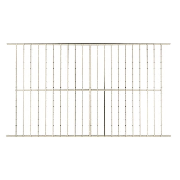 SUPPLYZ Direct Replacement for Frigidaire 5304530262 Refrigerator Shelf 240358006 1155014 240358003 AH1145471