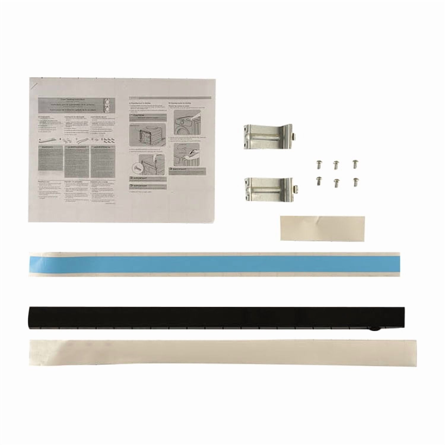 SUPPLYZ Direct Replacement for Frigidaire STACKIT7X Appliance Stacking Kit