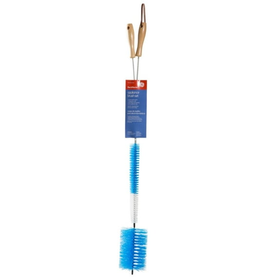 SUPPLYZ Direct Replacement for GE PM14X10056 Refrigerator Combo Brush Set-Ref/Hvac/D
