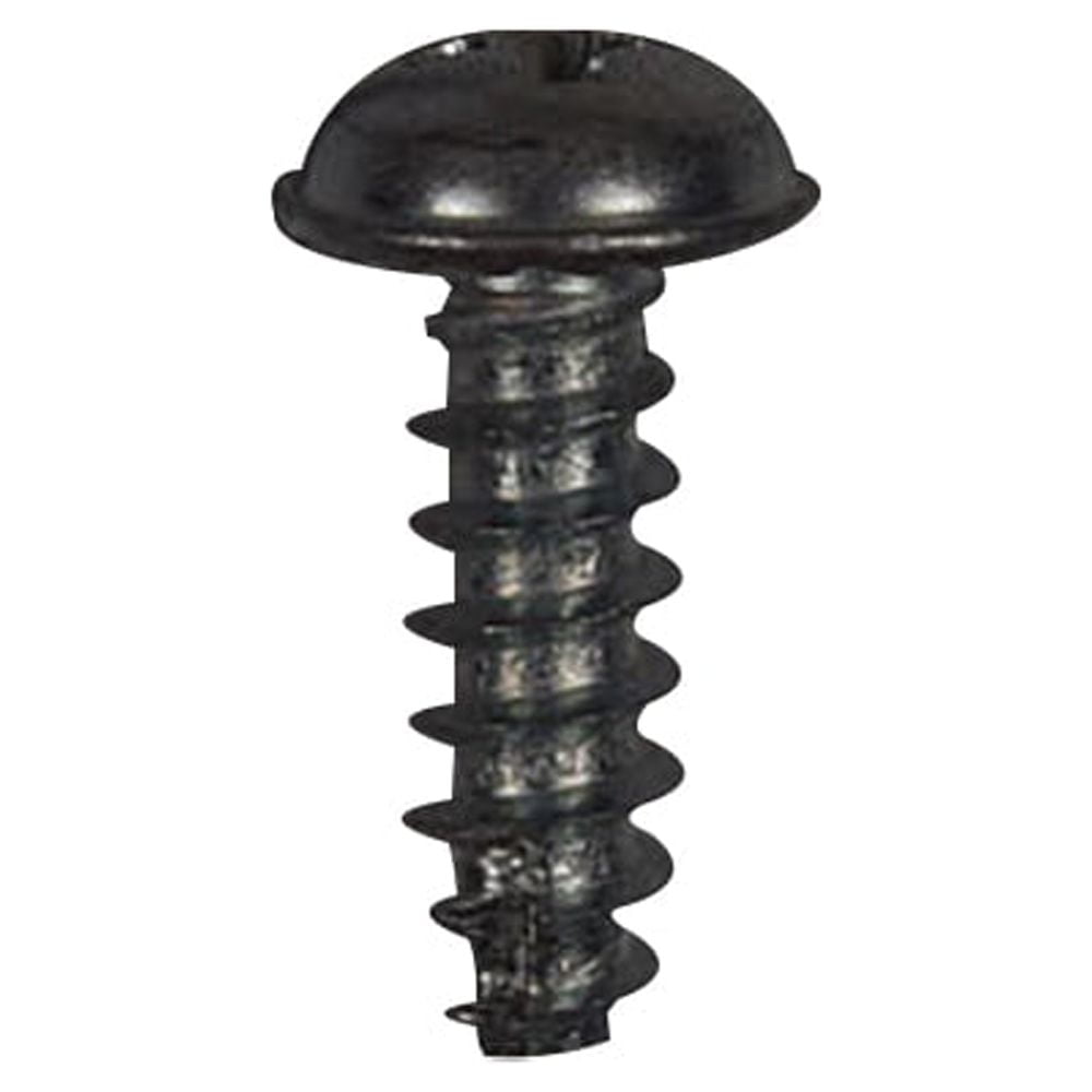 SUPPLYZ Direct Replacement for GE WB01X10431 Microwave Range Screw St4 12 Pwbhc