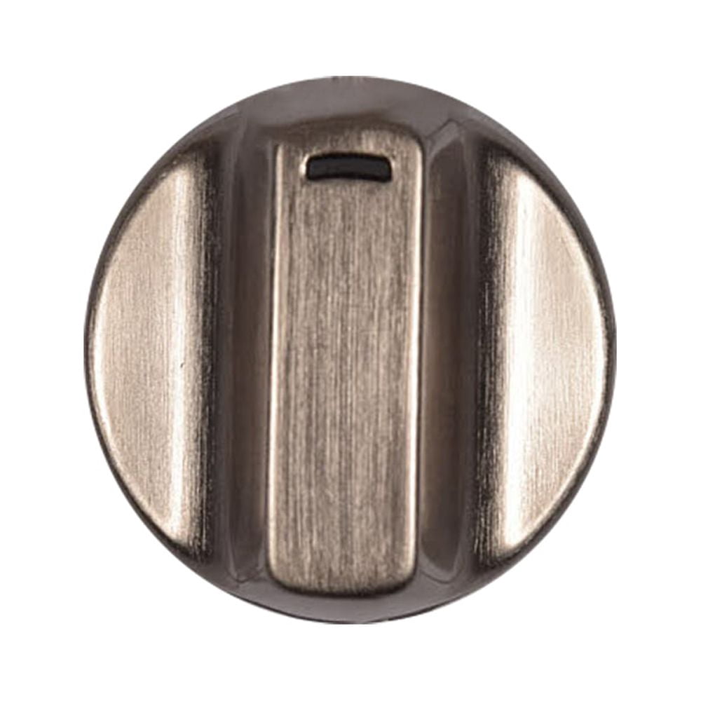 SUPPLYZ Direct Replacement for GE WB03X29392 Range Brushed Ss Range Knob