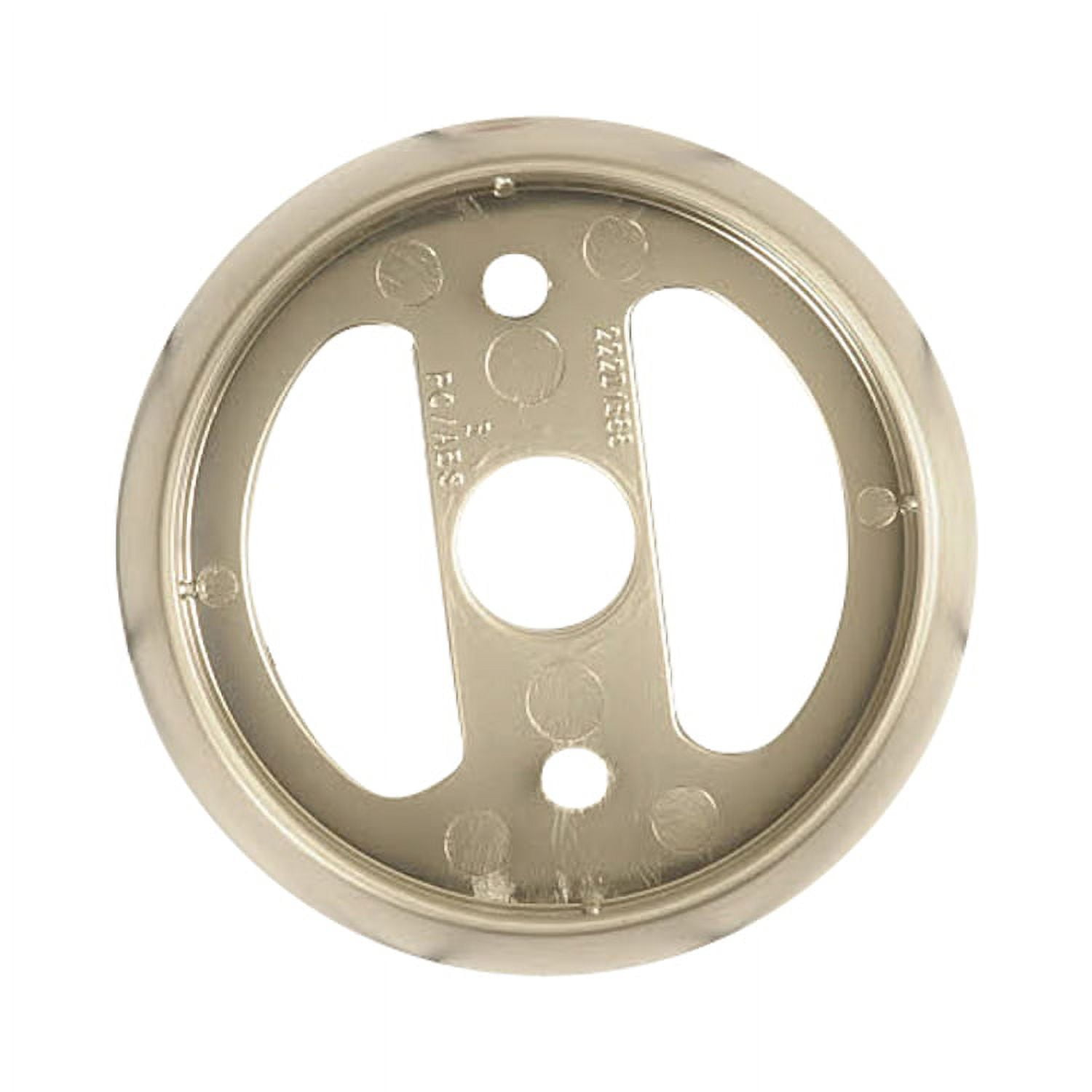 SUPPLYZ Direct Replacement for GE WB04K10037 Range Skirt WB04K10025 2705327 PS8688065